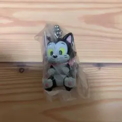 ディズニー カラーコレクションチャーム black フィガロ