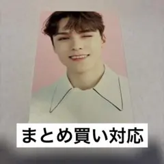 SEVENTEEN セブチカフェ バーノン トレカ