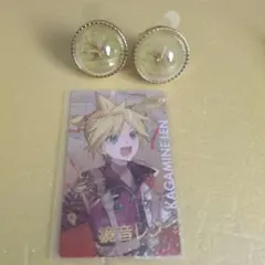 プロセカ セカライ5th 鏡音レン リングライト エピックカード エピカ 箔押し