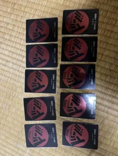 ワンピース カードゲーム ルフィ　ドンカード　10枚セット