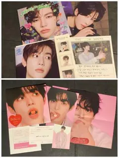 ZEROBASEONE ゼベワン ジャンハオ デジパ never doctor