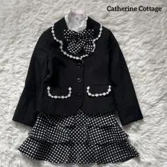 Catherine Cottage 女児 フォーマルスーツ 4点セット120cm