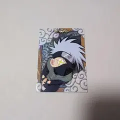 カカシ ポストカード 光沢仕上げ　NARUTO