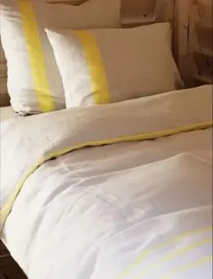 ラプアンカンクリ USVA シングル掛け布団カバー デュベカバー