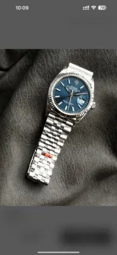 ROLEX デイトジャスト 自動巻き 時計