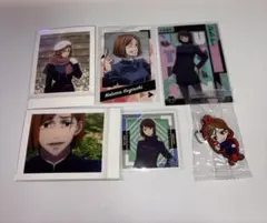 呪術廻戦 釘崎野薔薇 まとめ売り