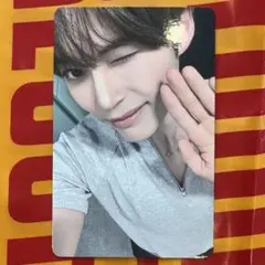 ZB1 ICONIK ハンビン トレカ 会場限定 埼玉 たまアリ 新譜 トレカ