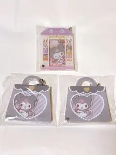 サンリオ カスタムアクリルチャーム クロミまとめ売り