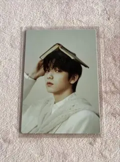 TXT ACT:PROMISE スビン ミニフォトカード