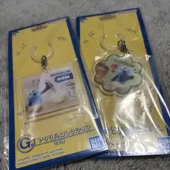 パペットスンスン　一番くじ　アクリルコレクション