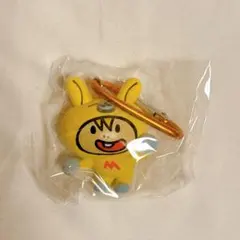 ミニモニ。25th カラビナ付きフロッキーマスコット ガチャ