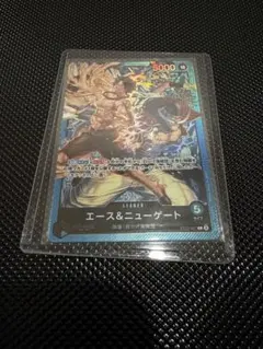 GCG エースの戦い(パラレル) R+2枚 NewtypeRising - メルカリ