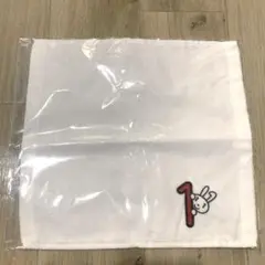 マイナちゃん　ハンドタオル　新品未開封
