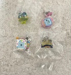 たまごっち めじるしアクセサリー3 4点セット