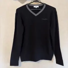 【Calvin klein】メンズ　ゴルフウェア　セーター