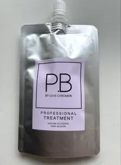 【新品未使用】PB LOVECHROME プロフェッショナルトリートメントのサムネイル