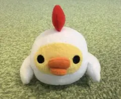 サンエックス　リラックマキイロイトリマスコット