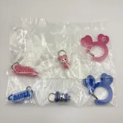 TWICE LOVELYSアクリルカラビナフロッキーマスコット