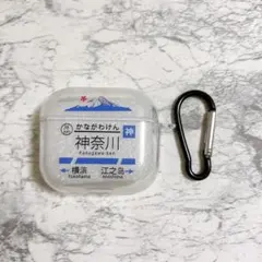 AirPods3 ケース クリア ワイヤレス ヘッドホン フィット ケースのサムネイル