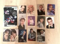 stray kids ヒョンジン　トレカ　ステッカー　まとめ売り