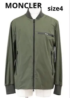 MONCLER LEOS ボンバージャケット　size4のサムネイル
