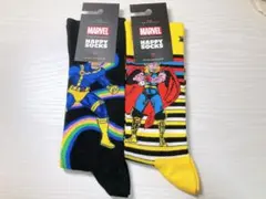 【新品】HAPPYSOCKS メンズソックス2足セットのサムネイル