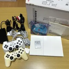 PlayStation 2 本体 2コントローラー付き