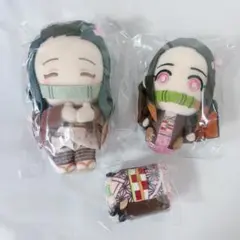 鬼滅の刃 竈門禰豆子 ぬいぐるみ