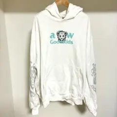 A FEW GOOD KIDS Lion Logo Hoodie コラボ 重盛