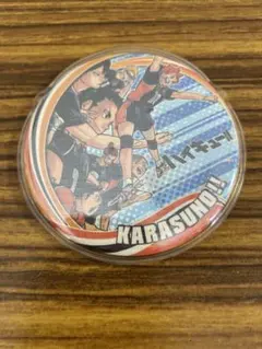 ハイキュー!! コレクション缶バッジ 第6弾