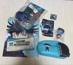 呪術廻戦　伏黒恵6点セット