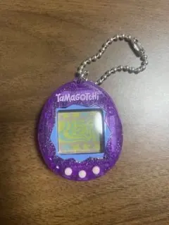 オリジナルたまごっち パープル カラーコレクション