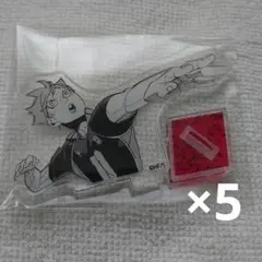 ハイキュー JCS限定 アクリルジオラマ 日向