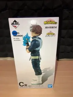 未開封品　僕のヒーローアカデミア 一番くじ　I'm ready！ C賞 轟焦凍