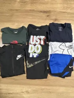 子供　kids Tシャツ　バスパン　まとめ売り