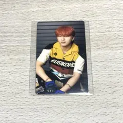 INI 許豊凡 READY TO POP トレカ 062