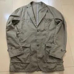 ABAHOUSE アバハウス ジャケット ベージュのサムネイル