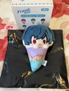 Free! アイスぬいぐるみ 郁弥