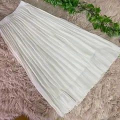 i 2478「美品」　 GRL　カジュアルスカート　オシャレ　上品　可愛い　綺麗