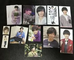 神宮寺勇太　厚紙 シール