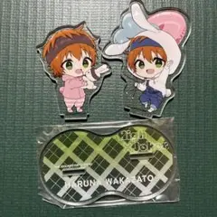 2025年最新】アイドルマスター SideM 缶バッジ 若里春名の人気アイテム