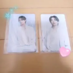 ENHYPEN ジェイク WALK THE LINEトレカ2枚セット公式