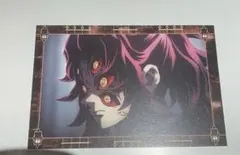 鬼滅の刃 無限城編 劇場半券 ポストカード 黒死牟 dining