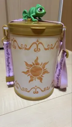 【美品】ラプンツェル ポップコーンバケット ディズニー