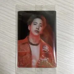 THE RAMPAGE 陣　トレカ