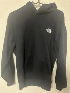 THE NORTH FACE パーカー ブラック