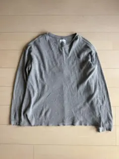 25aw soloist ソロイスト オーバーサイズサーマル グレーのサムネイル