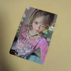 ive revive+ 渋谷　タワレコ　トレカ　レイ