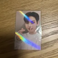 ONF オネノプ HYOJIN トレカ
