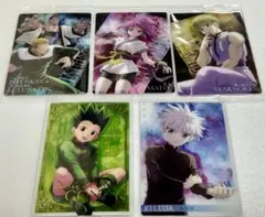 ハンター×ハンター イタジャガ　カードセット